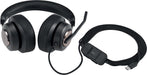 Kensington USB - C koptelefoon H2000, Over - Ear, zwart - OfficeTown