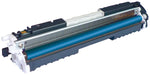 Kineon toner cyaan 1000 pagina's voor HP - OEM: CE311A - OfficeTown