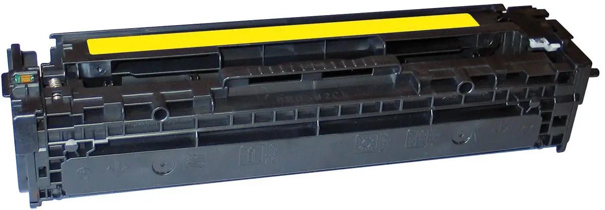 Kineon toner geel 1400 pagina's voor HP - OEM: CB542A - OfficeTown