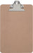 Klemplaat MAUL Classic hout A5 staand klassieke klem met nostalgisch design - OfficeTown