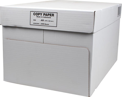 Kopieerpapier ft A3, 75 g, 160 CIE, pak van 500 vel 5 stuks - OfficeTown
