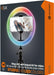 Ksix LED ringlicht met statief, RGB kleuren, diameter 20 cm - OfficeTown