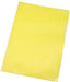 L - map geel 120 micron pak van 100 stuks - OfficeTown