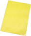 L - map geel 120 micron pak van 100 stuks - OfficeTown