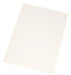 L - map van Q - CONNECT, transparant, 120 micron, 10 stuks - OfficeTown
