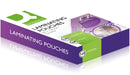 Lamineerhoes Q - CONNECT 2x 125 micron A7 100 stuks - OfficeTown