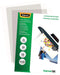 Lamineerhoes van Fellowes Impress100 ft A5, 200 micron (2 x 100 micron), pak van 100 stuks - OfficeTown
