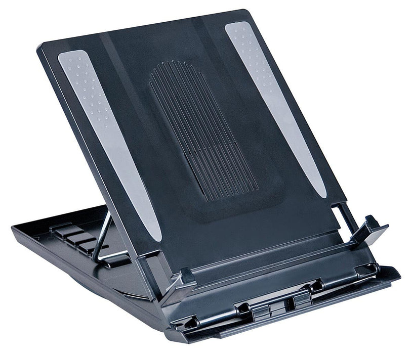 Laptopstandaard Desq voor laptops tot 15,6 inch - OfficeTown