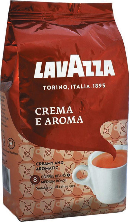 Lavazza Koffiebonen Crema e Aroma, 1 kg Zak - OfficeTown