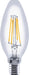 LED kaarslamp, dimbaar, 2.700 K, 4,5 W, 470 lumen - OfficeTown