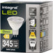 LED Spot MR16, Dimbaar, 2.700 K, 3,4 W, 380 Lumen - Energietechnologie voor langdurig gebruik - OfficeTown
