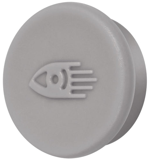 Legamaster magneet, 20 mm, taupe, pak van 10 stuks - OfficeTown