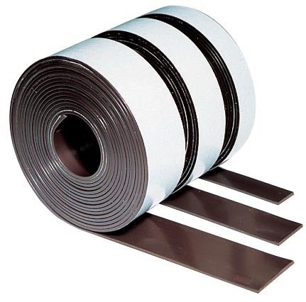 Legamaster magneetband breedte 25 mm - OfficeTown