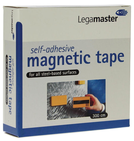 Legamaster magnetische band 12 mm breedte - OfficeTown