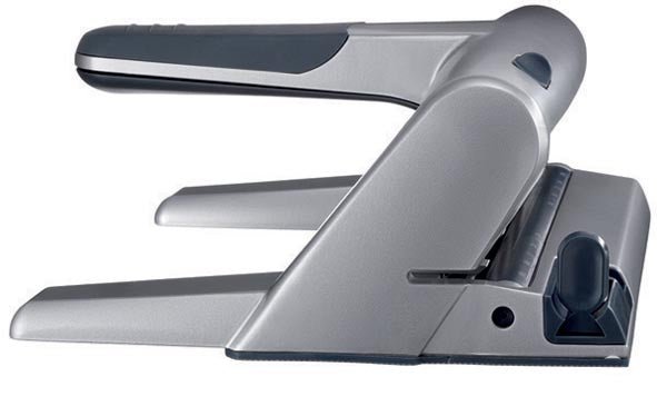 Leitz 4 - gaats perforator Heavy Duty 5114 perforator - OfficeTown