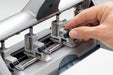 Leitz 4 - gaats perforator Heavy Duty 5114 perforator - OfficeTown