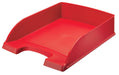 Leitz brievenbakje Plus 5227 Standaard rood 5 stuks - OfficeTown