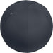 Leitz Ergo actieve zitbal, anti - rol, 65 cm, grijs - OfficeTown
