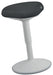 Leitz Ergo actieve Zitkruk met comfortzitting, lichtgrijs - OfficeTown