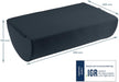 Leitz Ergo Cosy voetensteun, grijs - OfficeTown