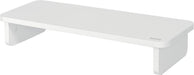 Leitz Ergo monitorstandaard, wit - OfficeTown