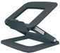 Leitz Ergo verstelbare laptopstandaard, grijs - OfficeTown