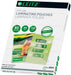 Leitz Eva lamineerhoes ft A5, 160 micron (2 x 80 micron), pak van 100 stuks - OfficeTown