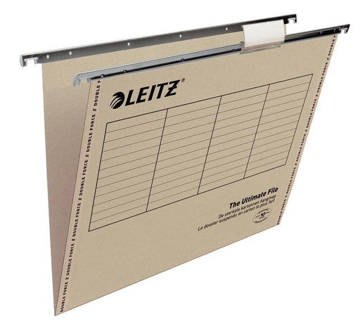 Leitz hangmappen voor laden Ultimate File ft A4, V - bodem - OfficeTown