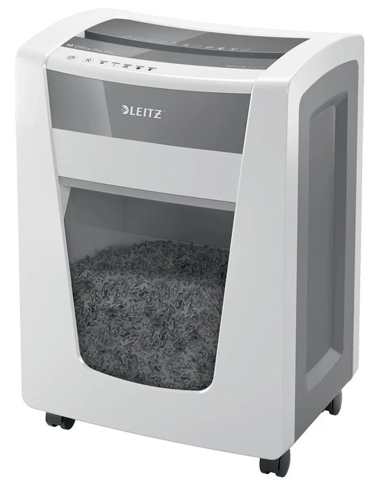 Leitz IQ Office Pro Papiervernietiger P5+ - OfficeTown