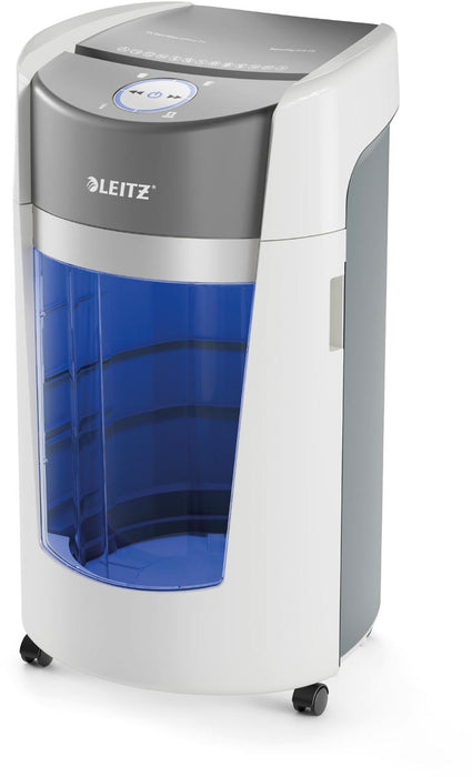 Leitz IQ OptiMax Office papiervernietiger P5 - OfficeTown