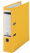 Leitz map geel, rug van 8 cm - OfficeTown