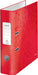 Leitz Ordner Wow rood, 8,5 cm rug 10 stuks - OfficeTown