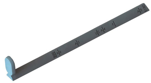 Leitz perforator Heavy Duty 5180 Aanleglat voor perforator 5180 - OfficeTown
