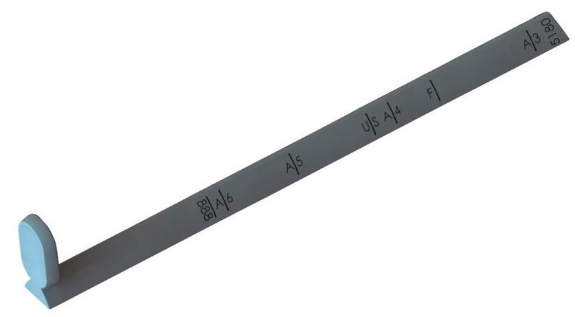Leitz perforator Heavy Duty 5180 Aanleglat voor perforator 5180 - OfficeTown