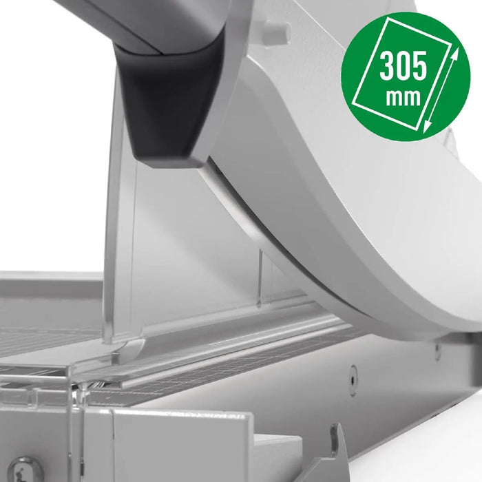 Leitz Precisie hefboom - snijmachine voor thuisgebruik, ft A4 - OfficeTown
