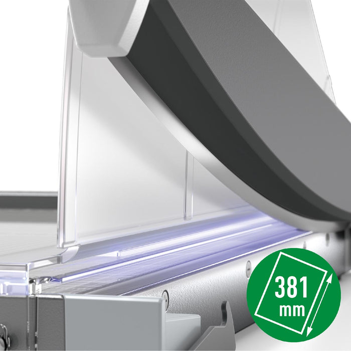 Leitz Precisie hendel snijmachine Office Pro, ft A4+ - OfficeTown