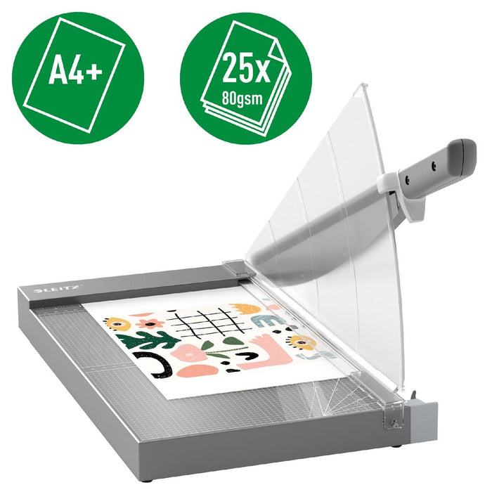 Leitz Precisie hendel snijmachine Office Pro, ft A4+ - OfficeTown