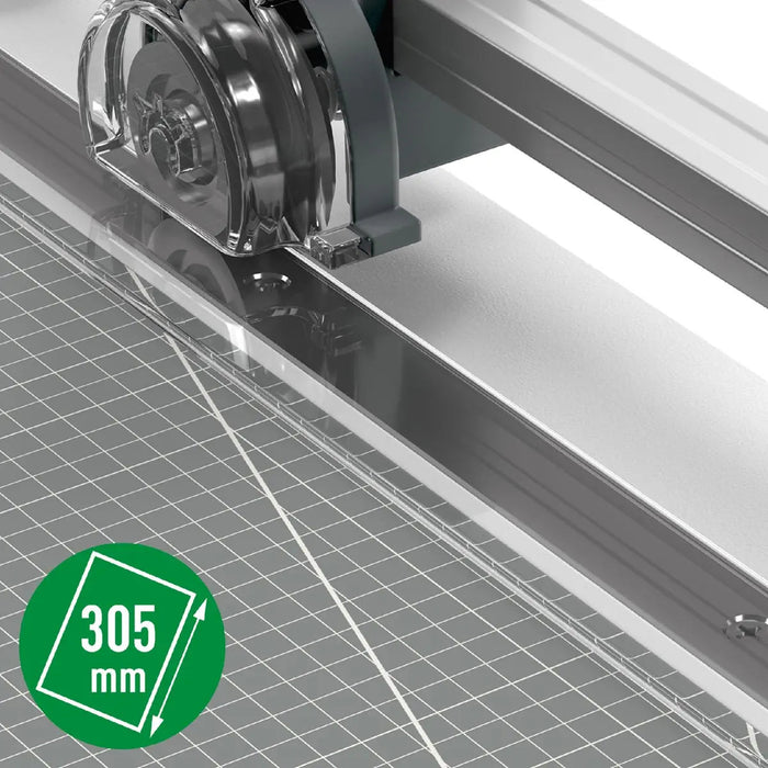Leitz Precision papiersnijder voor thuisgebruik en op kantoor, ft A4 - OfficeTown