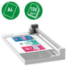 Leitz Precision papiersnijder voor thuisgebruik en op kantoor, ft A4 - OfficeTown