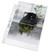 Leitz Recycle geperforeerde showtas, ft A5, 100 micron, gekorreld, doos van 25 stuks - OfficeTown