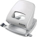 Leitz Style perforator, 30 vel, wit met garantie van 10 jaar - OfficeTown