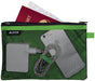 Leitz WOW Etui, Groot, 2 vakken, groen - OfficeTown