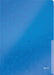 Leitz WOW L - map A4, uit PP, geassorteerde kleuren 6 stuks - OfficeTown