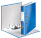 Leitz WOW map blauw, rug van 5,2 cm met hefboommechanisme - OfficeTown