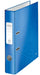 Leitz WOW map blauw, rug van 5,2 cm met hefboommechanisme - OfficeTown