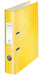 Leitz WOW map geel, 5,2 cm breedte rug - OfficeTown