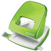 Leitz WOW perforator, 30 blad, groen, op blister - OfficeTown