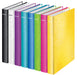 Leitz WOW ringband 2 ringen, geassorteerde kleuren 10 stuks - OfficeTown