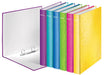 Leitz WOW ringband 2 ringen, geassorteerde kleuren 10 stuks - OfficeTown