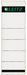 Leitz zelfklevende ruglabels, 6,1 x 19,1 cm, grijs - OfficeTown